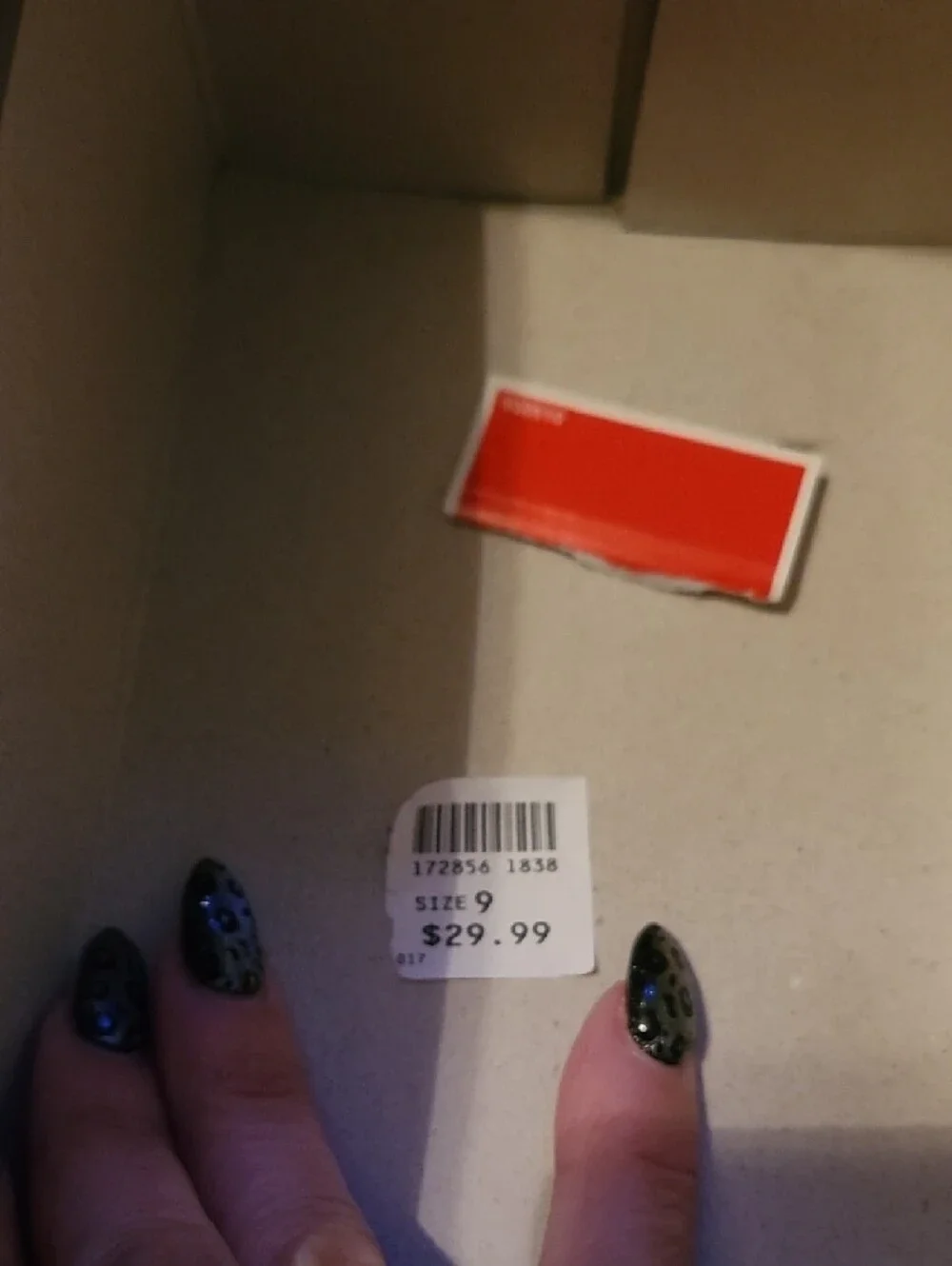 Christian Siriano Pointed Knit Flats - Black Heathered - Picture 5 of 5